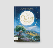 Load image into Gallery viewer, Under The Olive Moon - PREORDER (due mid October)
