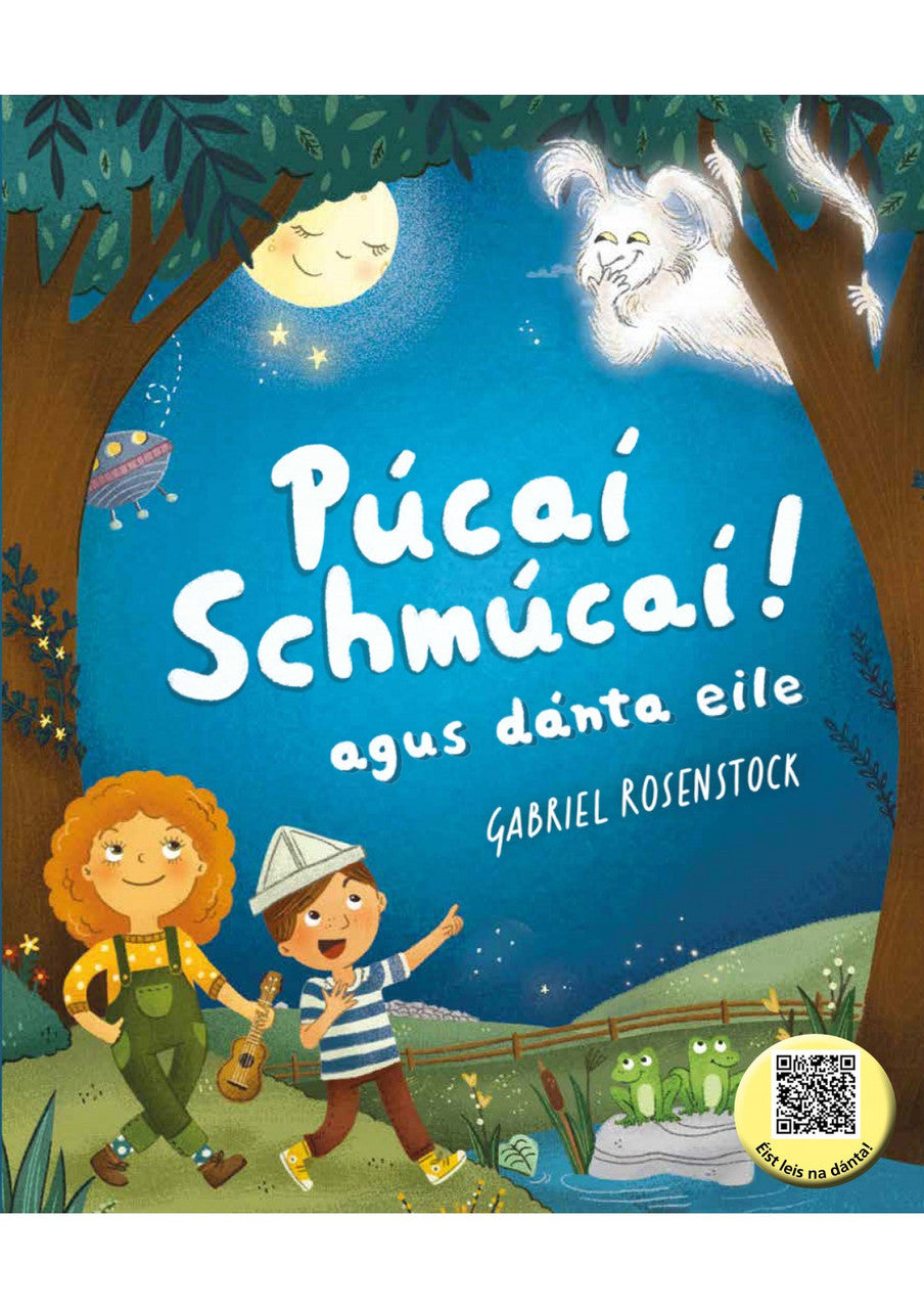 Púcaí Schmúcaí agus Dánta Eile