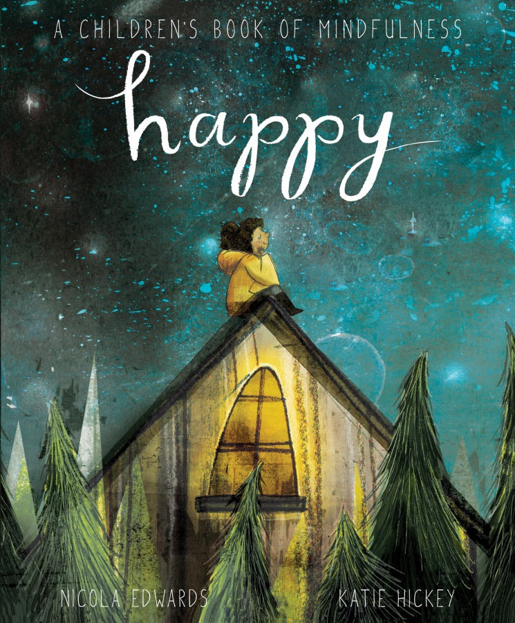 Happy: A Children’s Book of Mindfulness