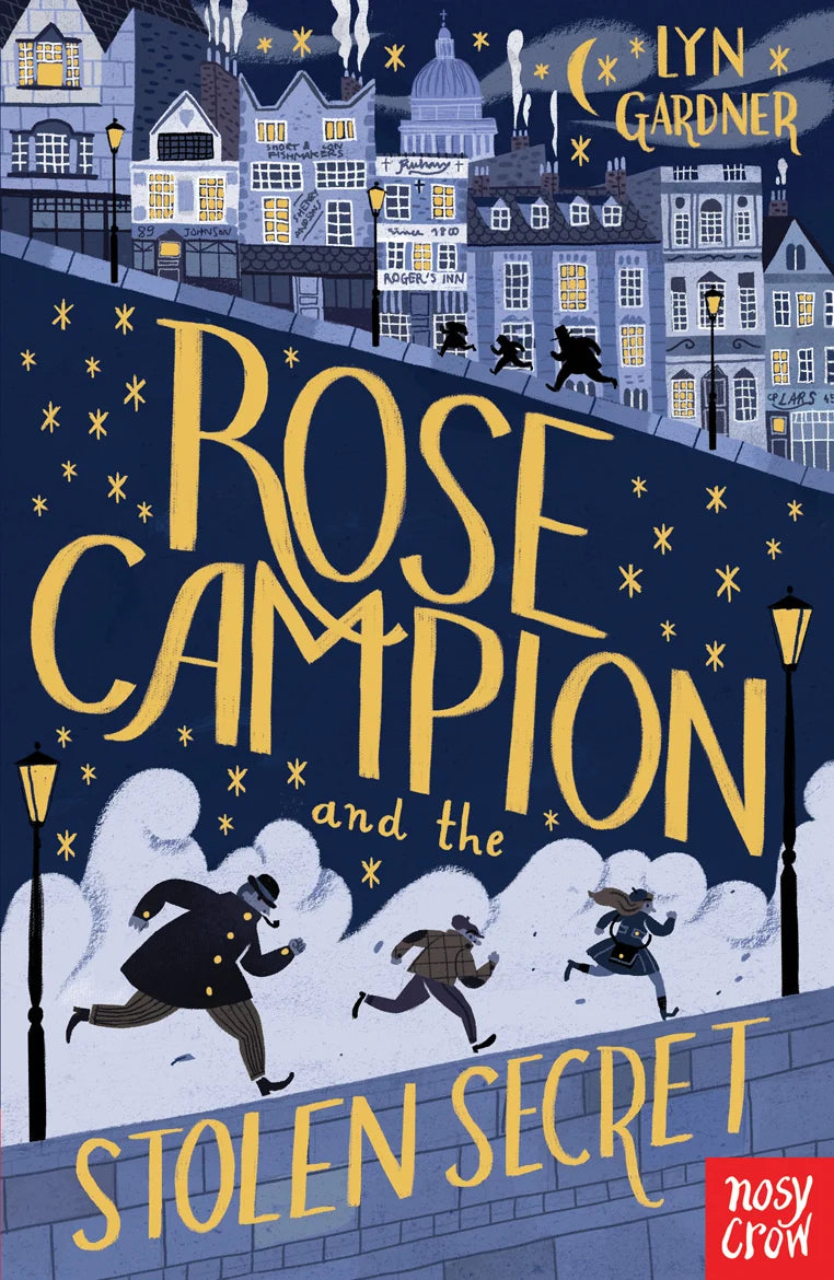 Rose Campion and the Stolen Secret