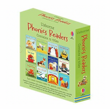 Load image into Gallery viewer, Phonics Readers - 12 Book Boxset
