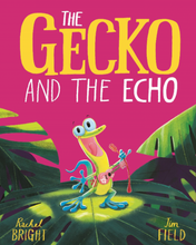 Load image into Gallery viewer, The Gecko and the Echo
