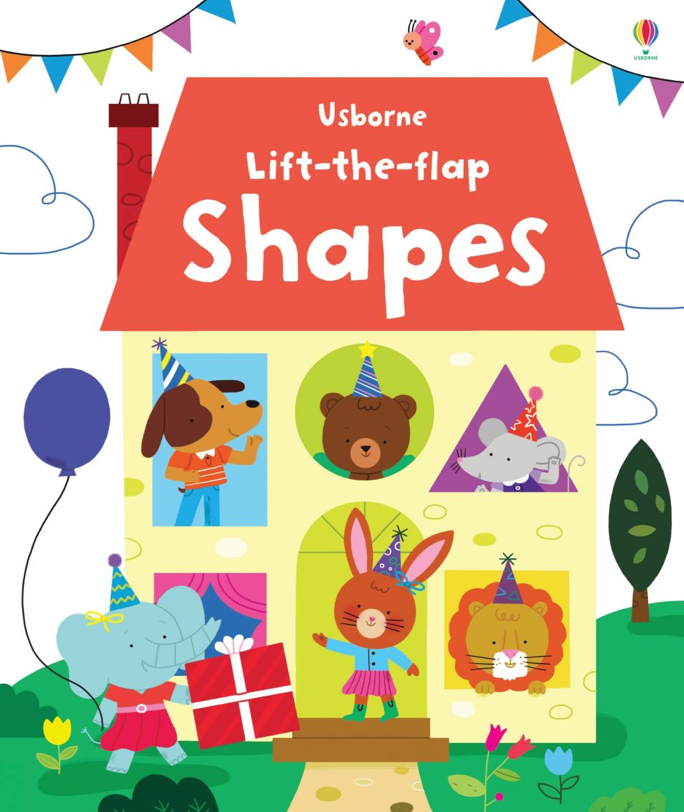 Lift-the-flap Shapes