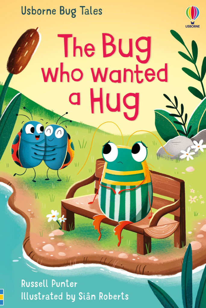 The Bug who wanted a Hug