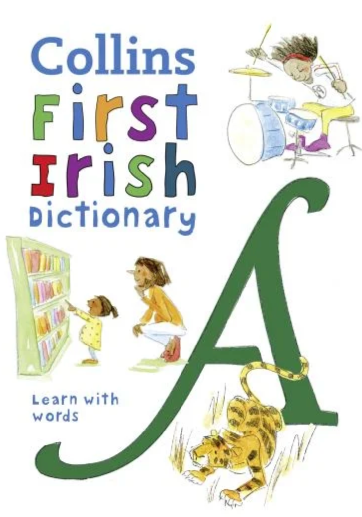 Collins First Irish Dictionary