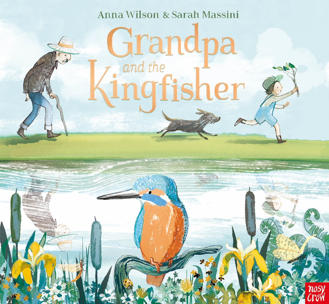 Grandpa and the Kingfisher