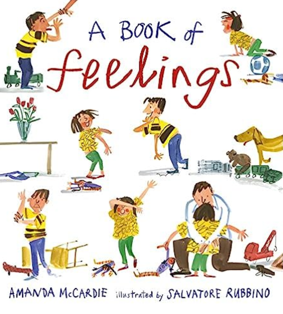 A Book of Feelings