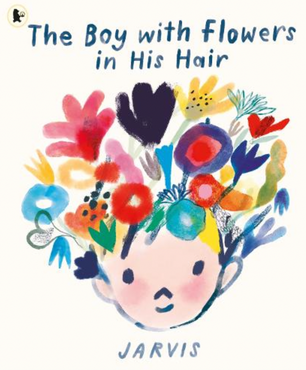 The Boy with Flowers in His Hair