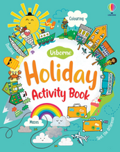 Load image into Gallery viewer, Holiday Activity Book
