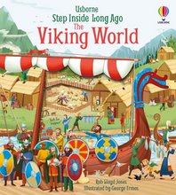 Load image into Gallery viewer, Step Inside the Viking World
