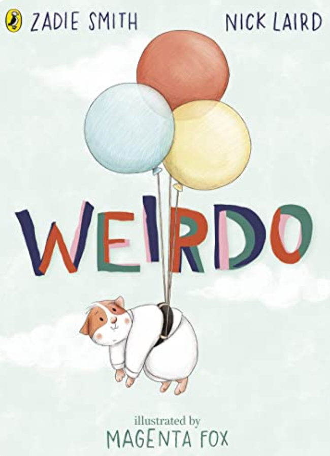 Weirdo - Paperback