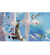 Load image into Gallery viewer, Be Wild, Little One
