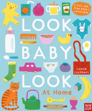Load image into Gallery viewer, Look, Baby, Look! At Home
