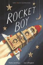 Load image into Gallery viewer, Rocket Boy
