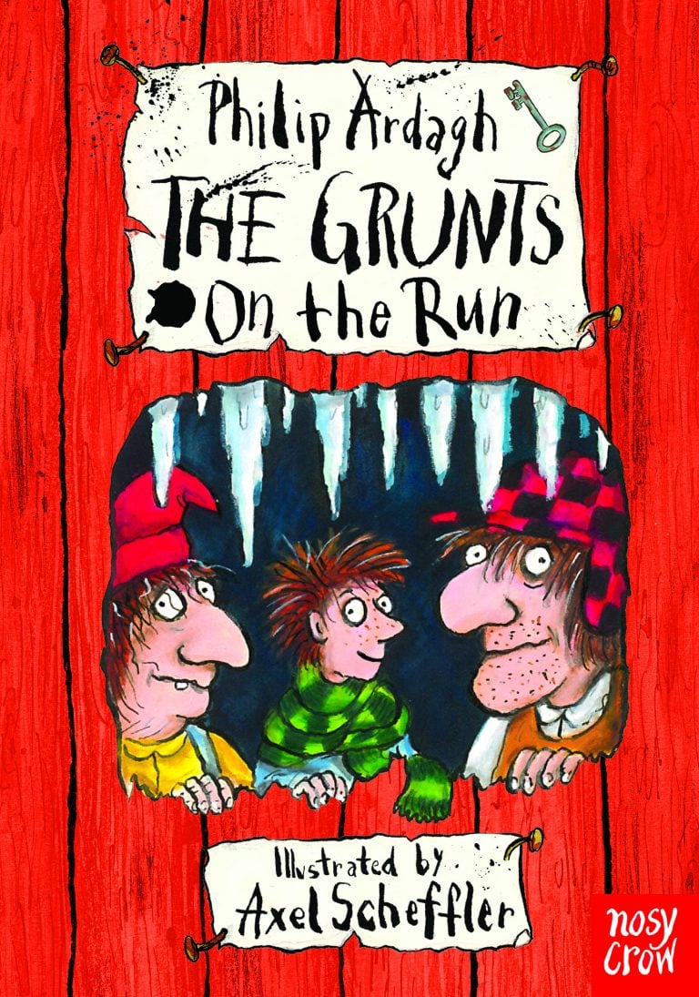 The Grunts on the Run