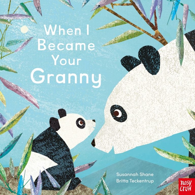 When I Became Your Granny- Hardback