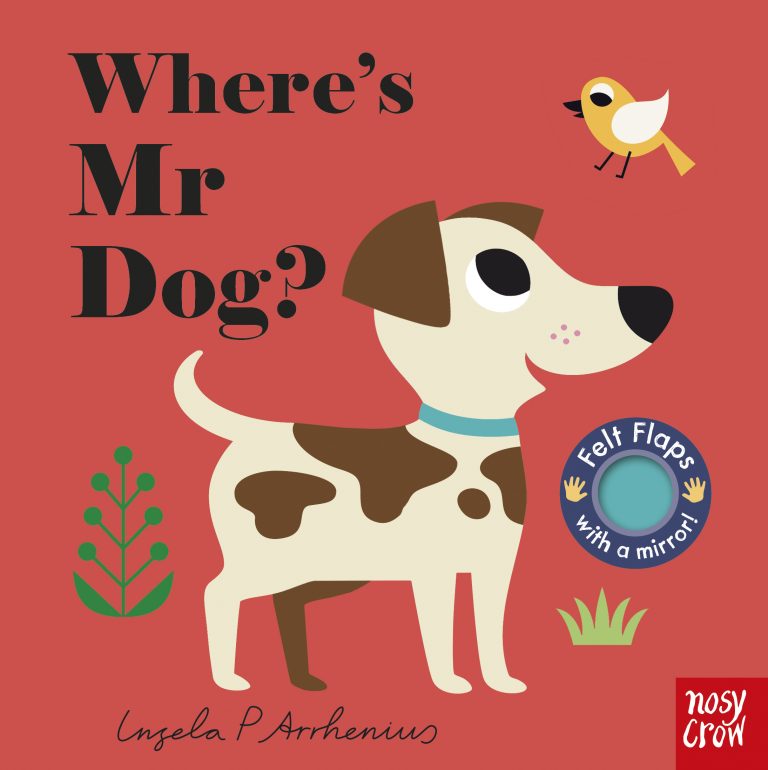 Where’s Mr Dog?