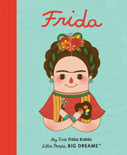 Load image into Gallery viewer, My First Frida Kahlo- LPBD (Board Book)
