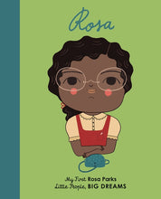 Load image into Gallery viewer, My First Rosa Parks- LPBD (Board Book)
