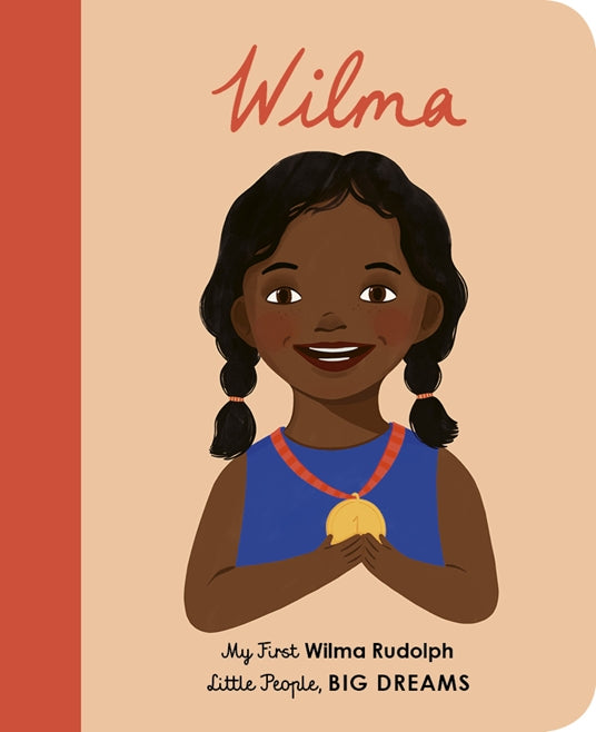 My First Wilma Rudolph- LPBD (Board Book)
