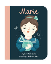 Load image into Gallery viewer, My First Marie Curie- LPBD (Board Book)
