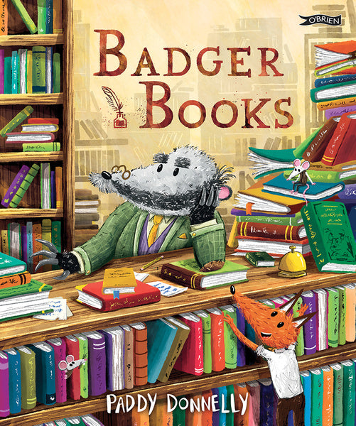 Badger Books - preorder