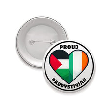 Load image into Gallery viewer, Proud Paddystinian Badge
