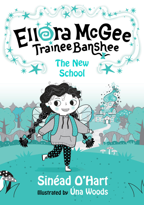 Ellora McGee, Trainee Banshee
