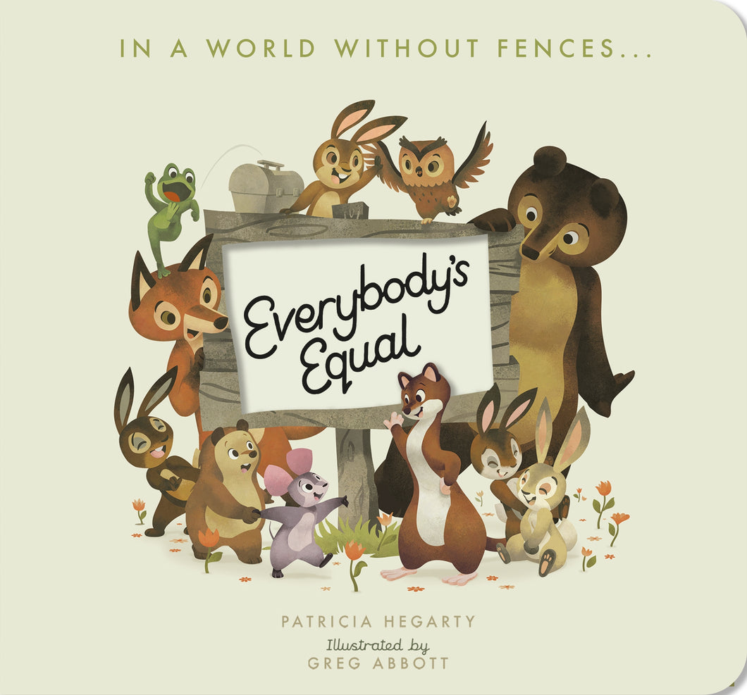 Everybody’s Equal