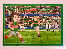 Load image into Gallery viewer, Mayo GAA Jigsaw
