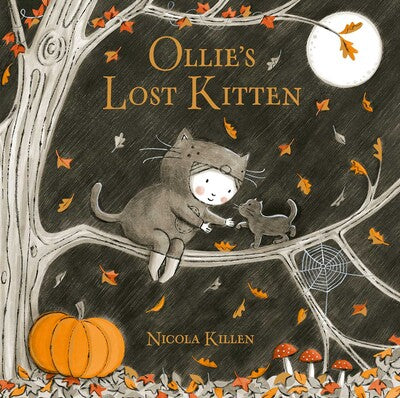 Ollie's Lost Kitten