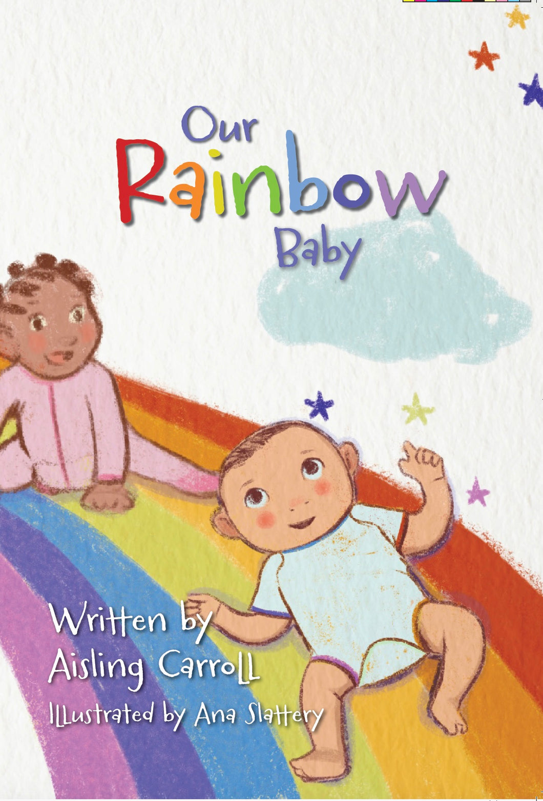 Our Rainbow Baby