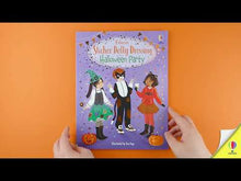 Load and play video in Gallery viewer, Sticker Dolly Dressing Halloween Party
