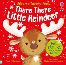 Load image into Gallery viewer, There There Little Reindeer
