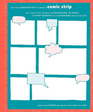 Load image into Gallery viewer, Pen, Pad, Play!: Over 50 Amazing Ideas For Drawing And Designing
