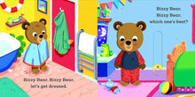 Load image into Gallery viewer, Bizzy Bear: It's Bedtime
