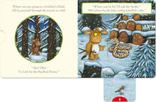 Load image into Gallery viewer, The Gruffalo's Child: A Push, Pull and Slide Book
