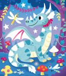 Load image into Gallery viewer, Foil Art - Dragons
