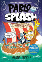 Load image into Gallery viewer, Pablo And Splash: Viking Voyage
