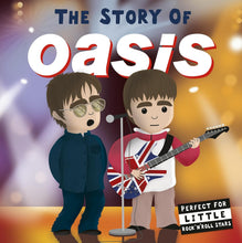 Load image into Gallery viewer, The Story Of Oasis
