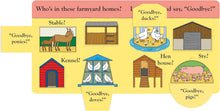 Load image into Gallery viewer, You Choose Farm - board book (preorder)
