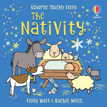 Load image into Gallery viewer, Touchy-Feely The Nativity
