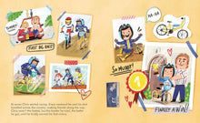 Load image into Gallery viewer, Chris Hoy - Little People, Big Dreams
