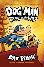 Load image into Gallery viewer, Dog Man: Brawl Of The Wild

