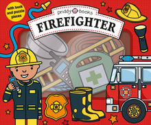 Load image into Gallery viewer, Let’s Pretend Firefighter
