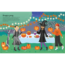Load image into Gallery viewer, Sticker Dolly Dressing Halloween - 20 year anniversary edition
