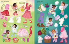 Load image into Gallery viewer, Sticker Dolly Dressing Easter Party
