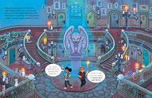 Load image into Gallery viewer, Escape From The Haunted House (Escape Puzzle Books)

