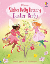 Load image into Gallery viewer, Sticker Dolly Dressing Easter Party
