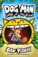Load image into Gallery viewer, Dog Man: Lord Of The Fleas
